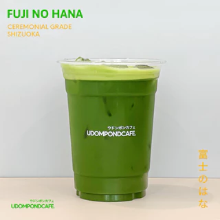 มัทฉะ FUJI NO HANA เกรดพิธีการจากเมืองชิซึโอกะ Shizuoka Matcha