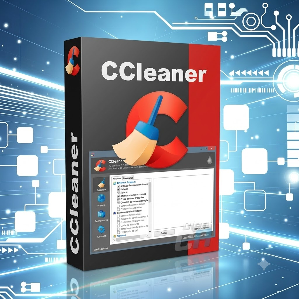 CCleaner Pro 2026 โปรแกรมทำความเครื่อง สำหรับ Windows