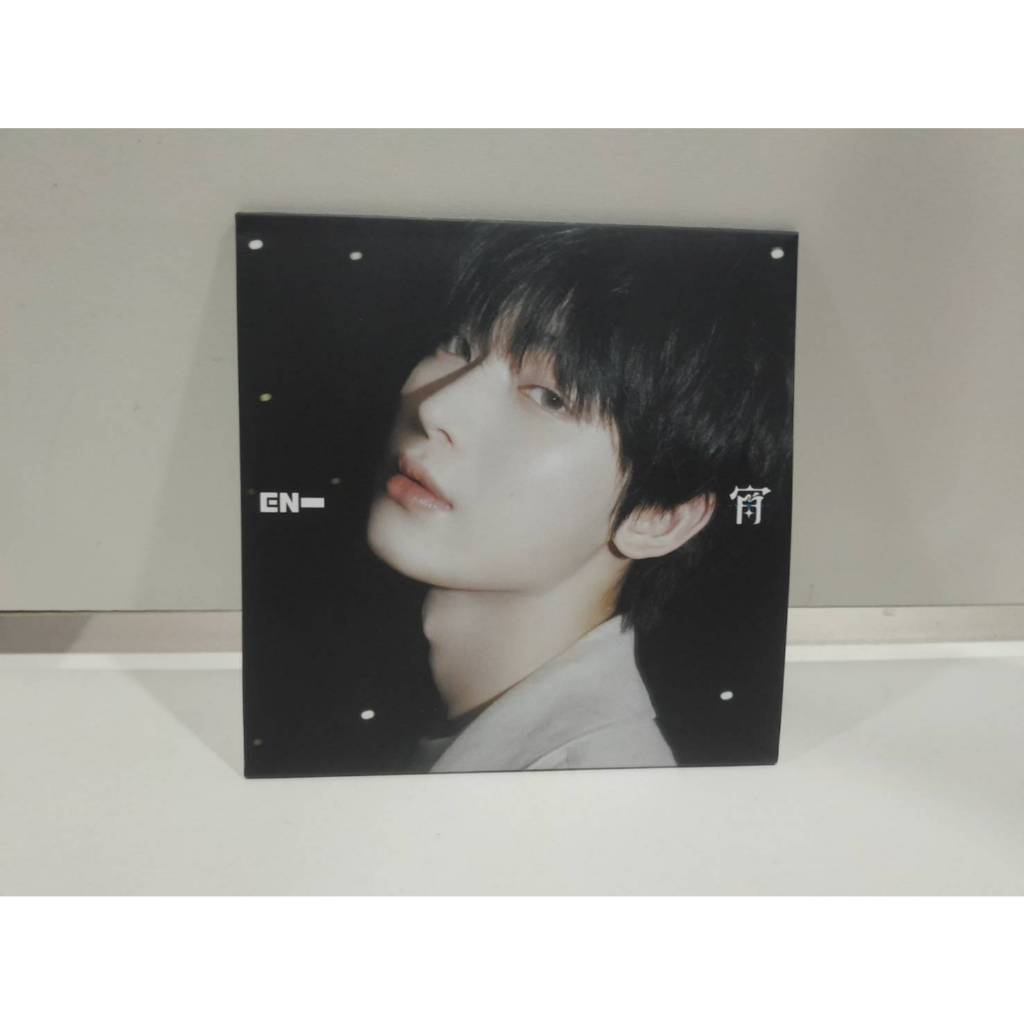 1 CD MUSIC ซีดีเพลงเกาหลี ENHYPEN - Japan 4th Single -YOI-Solo  SUNOO Ver. (Z1A121)