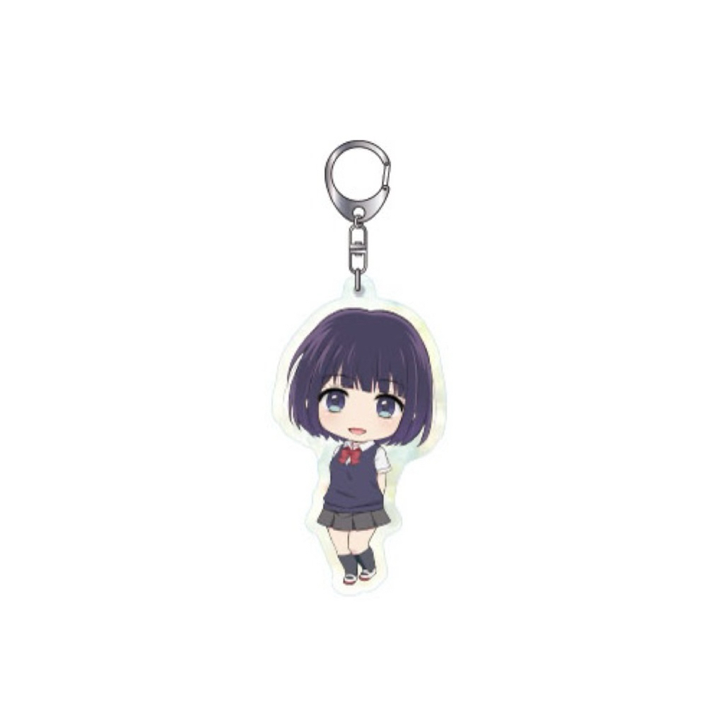 พวงกุญแจ ฮานาบิ -ความปรารถนาของเหล่าสวะ[Kuzu no Honkai ~Scum's Wish~ Acrylic Keychain - Hanabi Yasur