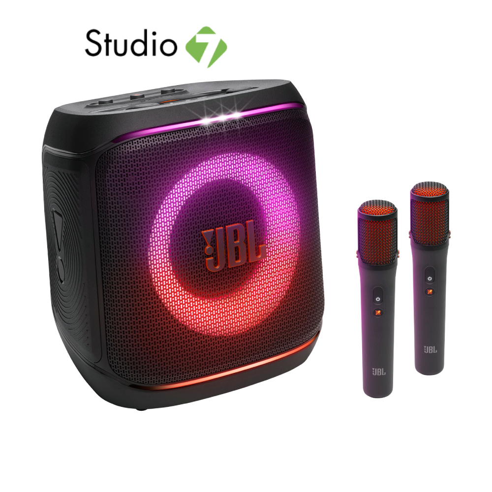 ลำโพงปาร์ตี้ JBL Party Box Encore 2 Plus Black by Studio7