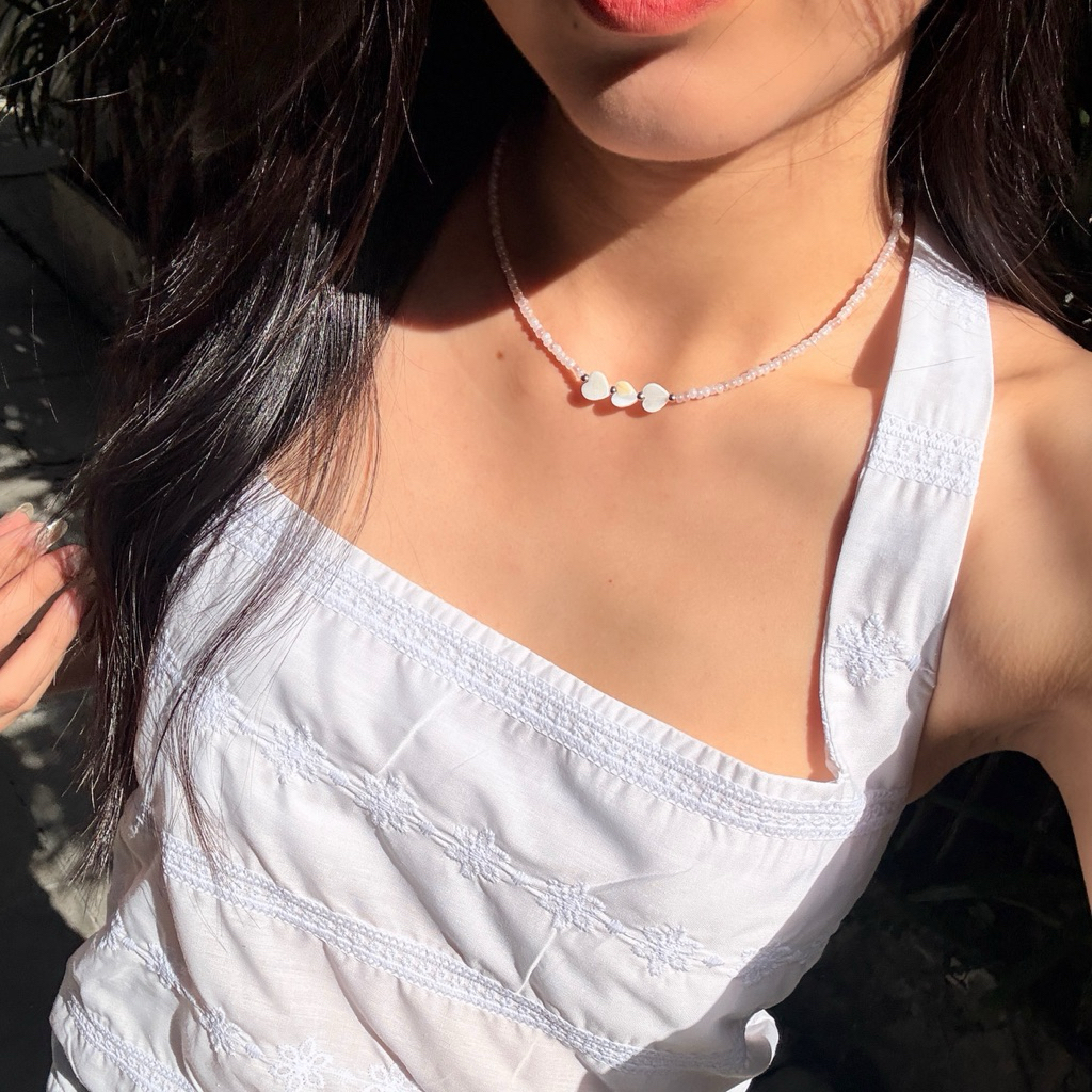 Lookpaadcollections - สร้อยคอลูกปัด