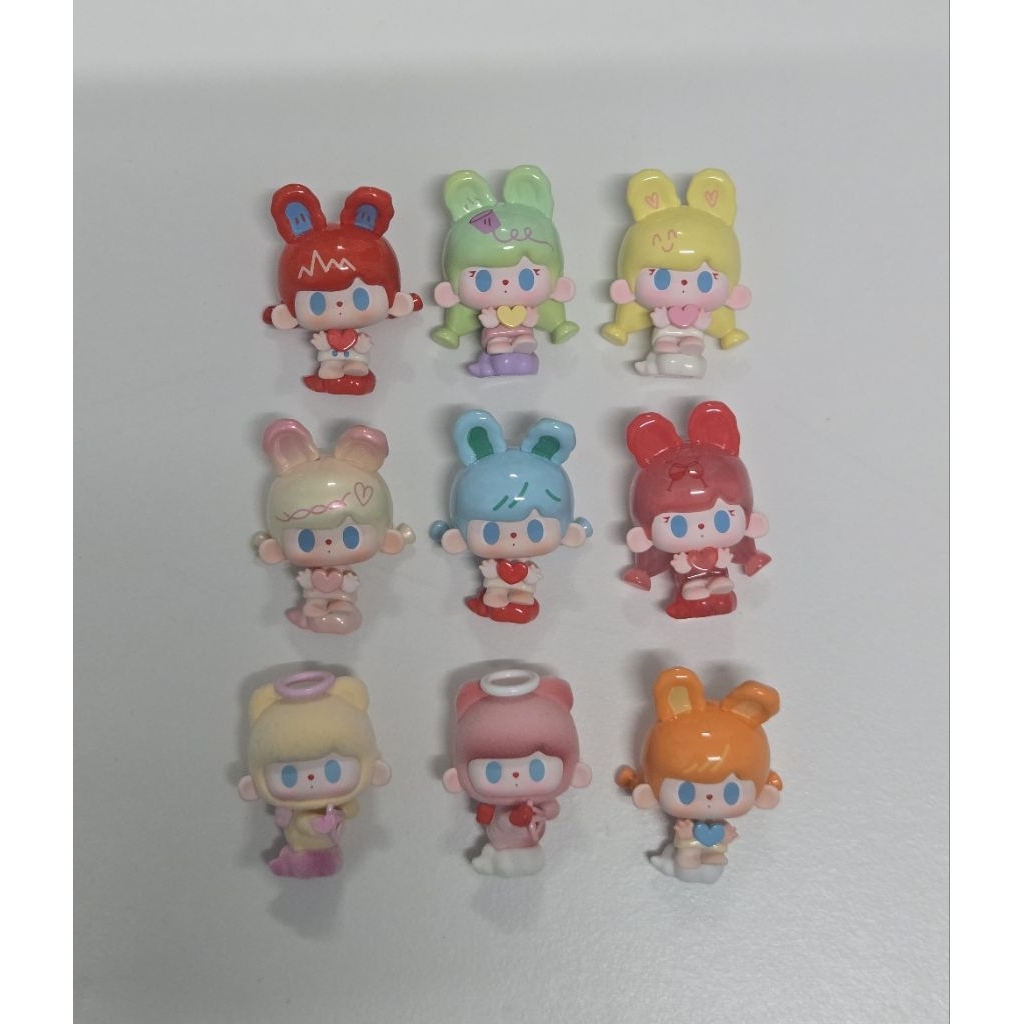 [พร้อมส่ง-เลือกตัว] รวมบีน TUTUBEAR มีหลายคอล ✨️แบบระบุตัว✨️