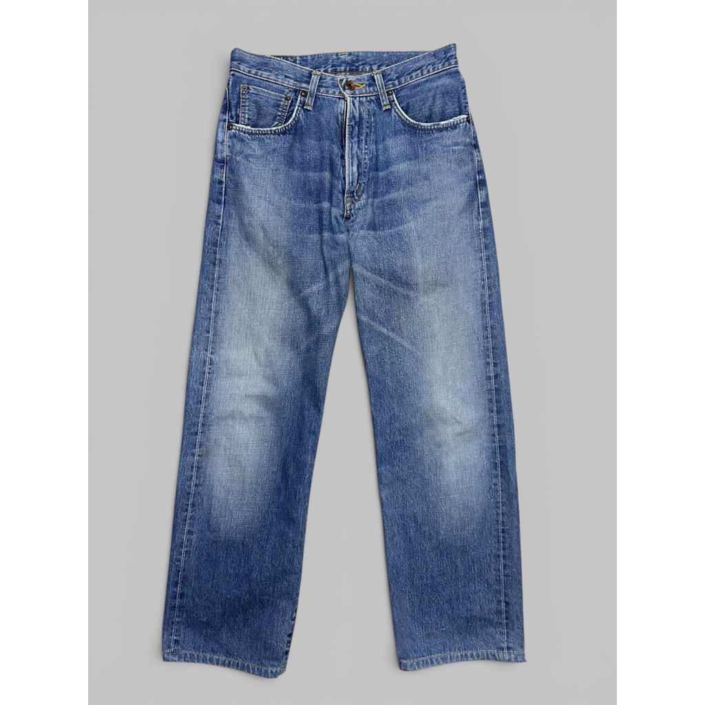 Vintage Edwin 505X Selvedge Denim Jeans