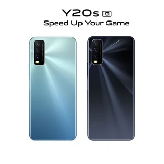 Y20s RAM8+ROM256GB Android10 หน้าจอขนาด 6.51 นิ้ว แบตเตอรี่5000mAh แถมฟรีอุปกรณ์ครบชุด