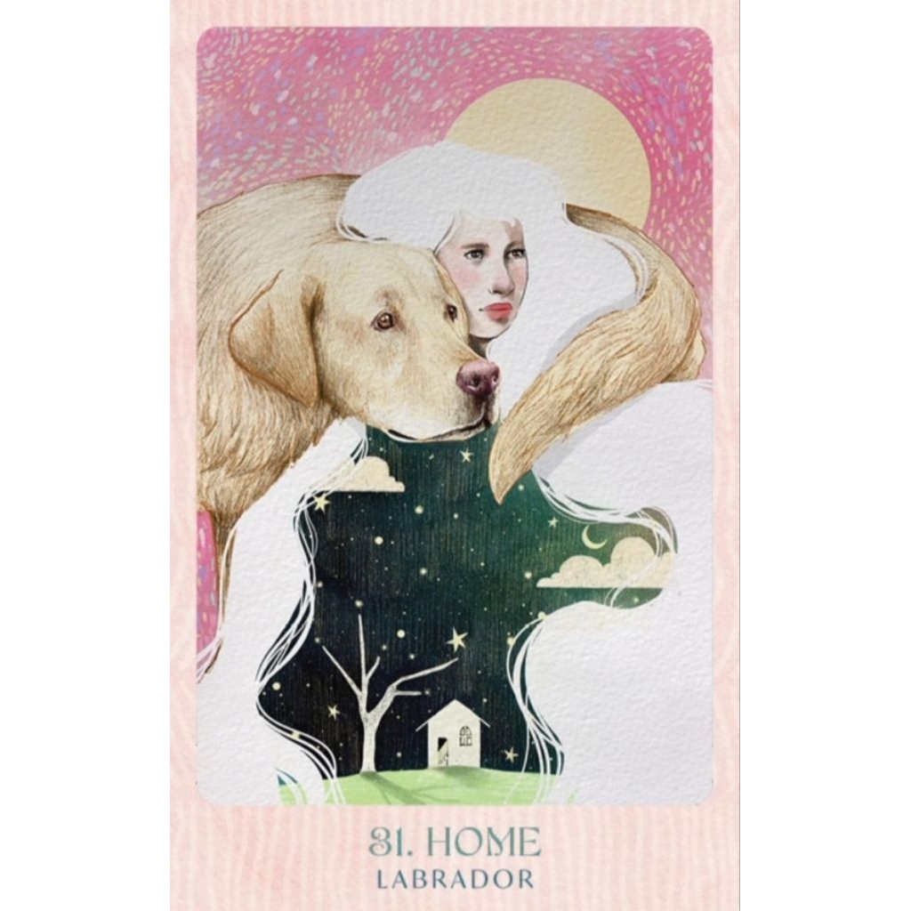 Ask the Canine Sages Oracle รูปที่ 6