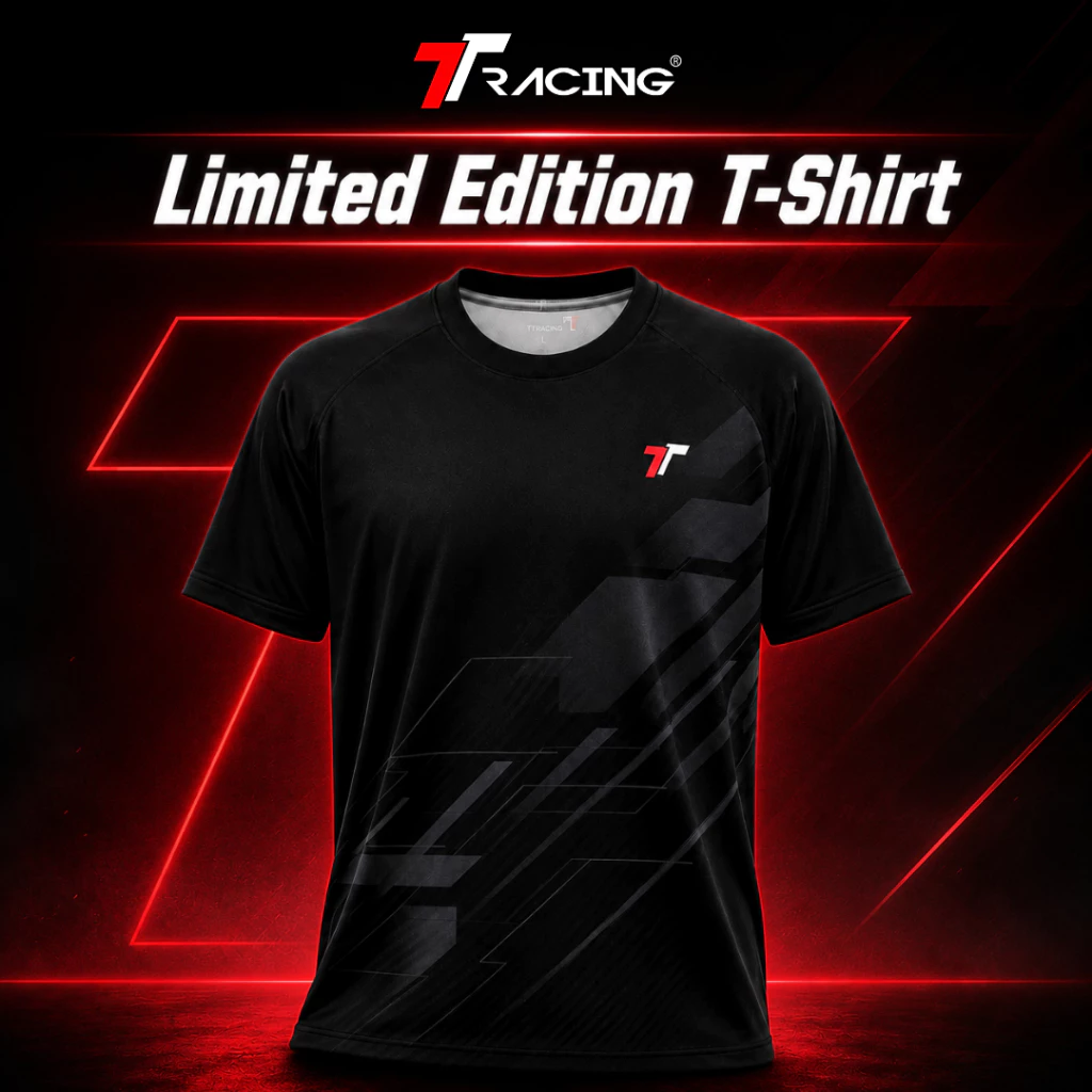 TTRacing - Limited Edition T-Shirt