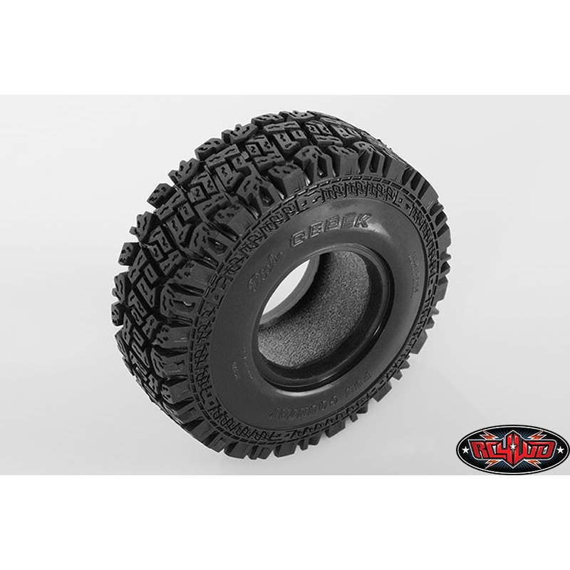RC4WD Dick Cepek Fun Country 1.55 ( ยางครบ4เส้น ) Z-T0124 Scale Tires