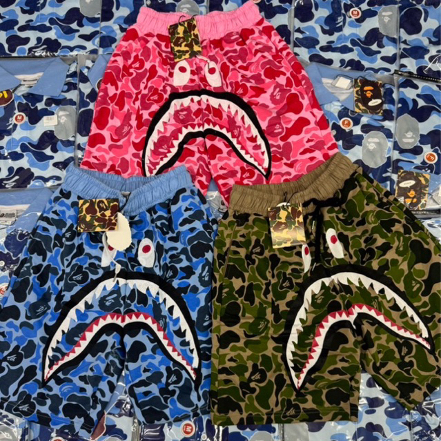 กางเกงขาสั้นทรงฮิตผ้าหนาใส่สบาย