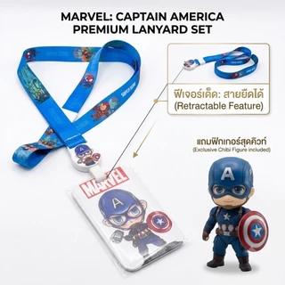 สายคล้องบัตร ลายการ์ตูนน่ารัก ใส่ได้หลากหลาย บัตรพนักงานนักเรียนเอทีเอ็มเครดิคสุดเก๋ *ยืดสายได้* และ *ยืดสายไม่ได้*