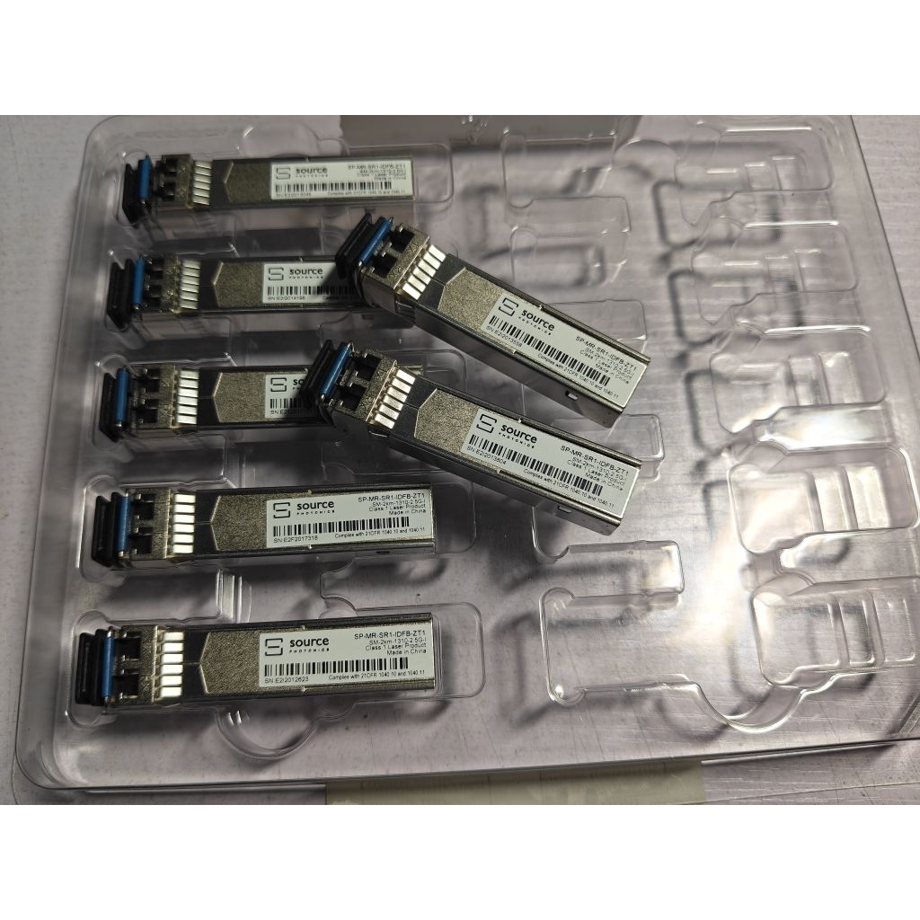 SFP Module 2Km 2.5G/2.67G