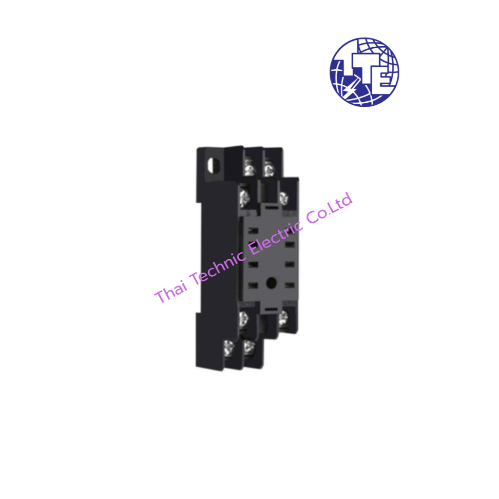 ซ็อกเก็ต  "SCHNEIDER" RXZE1M2C  7A 250V