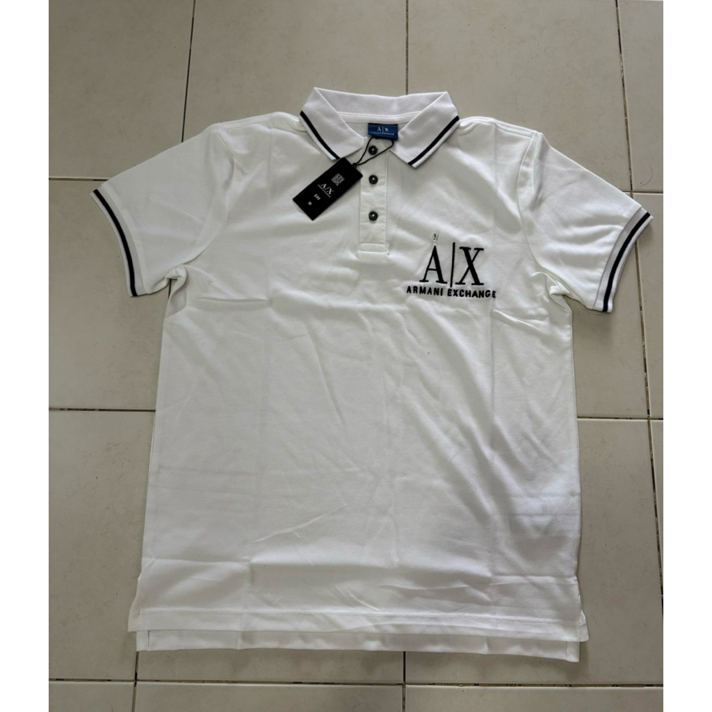 เสื้อโปโลแขนสั้น อามานี่