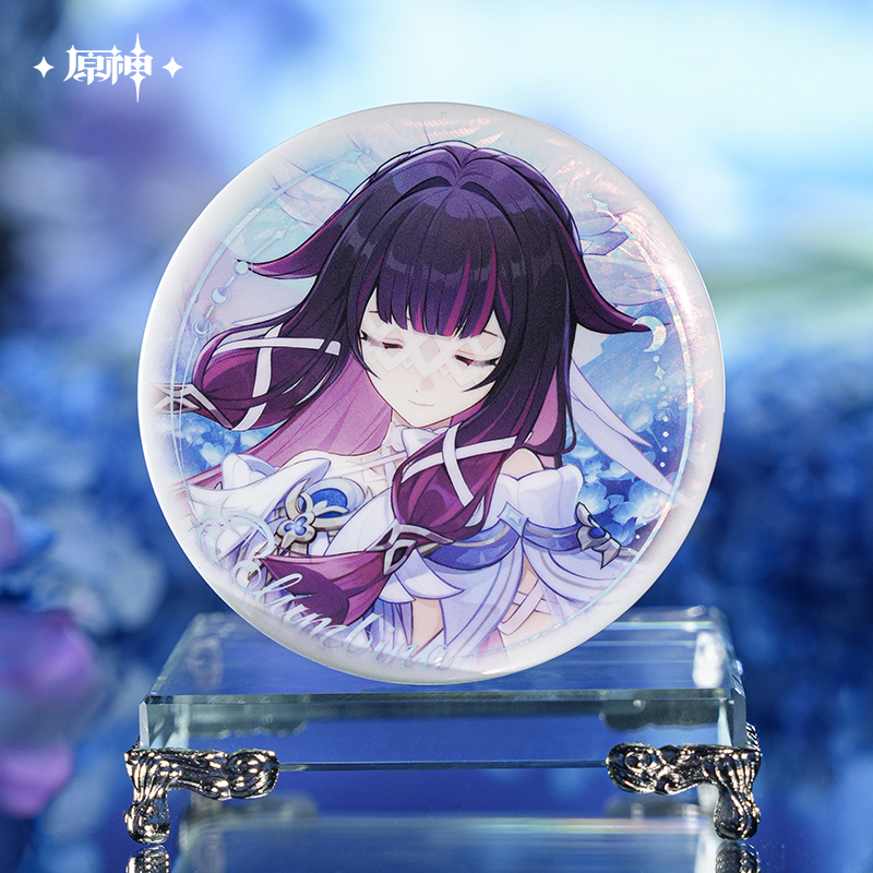 พร้อมส่งOfficial Genshin Impact Blessing of the New Moon รูปที่ 2