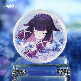 [⚡พร้อมส่ง🔥Official] Genshin Impact Blessing of the New Moon Series – Columbina Ver.