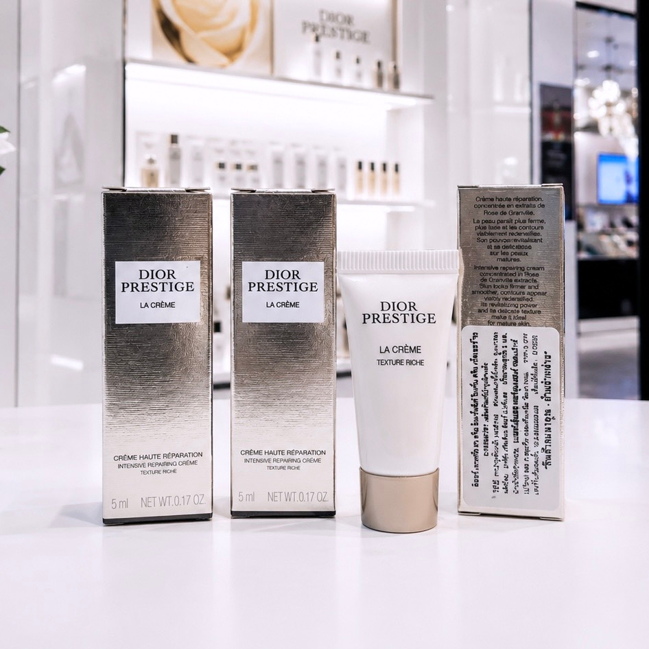 Dior Prestige La Creme 5 ml (ฉลากไทย)