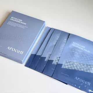 Arocell Botulcare Neck Mask/ Graphene Mask