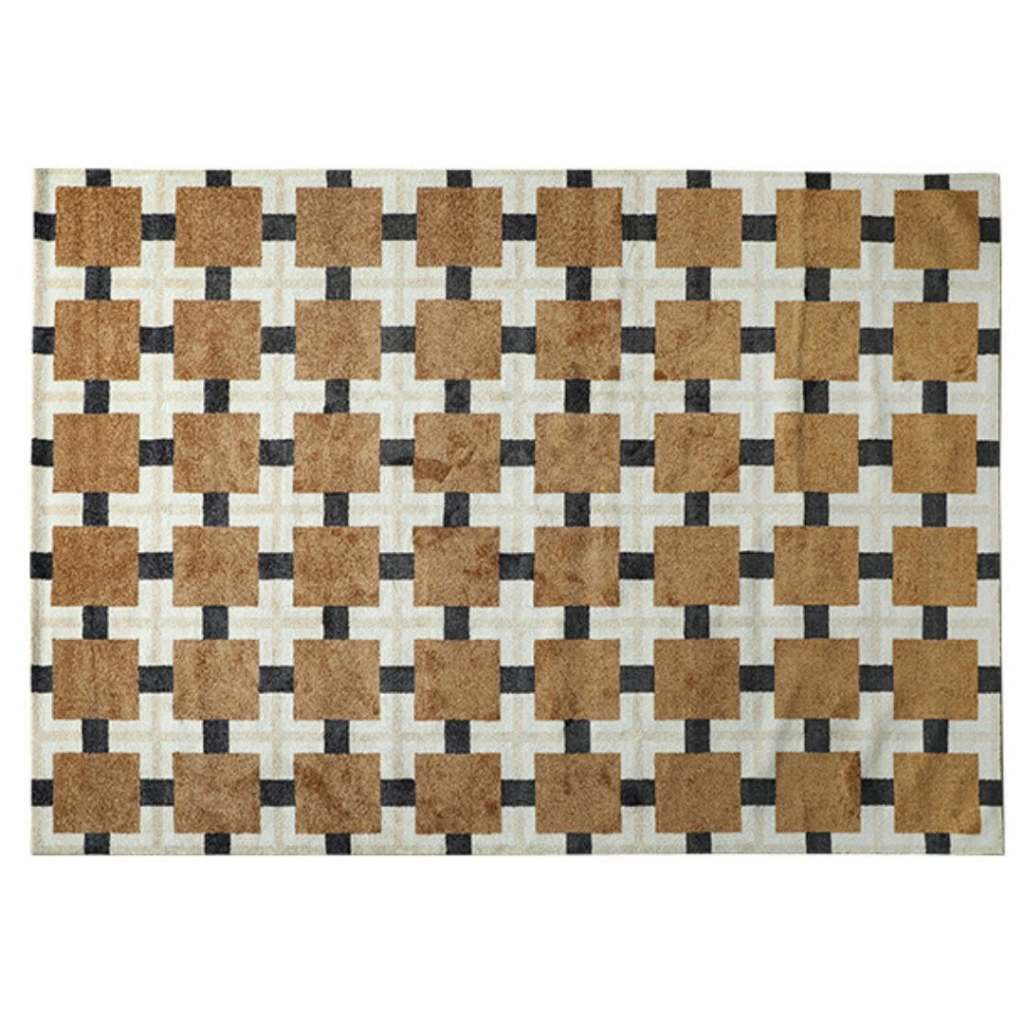 Mjhomedesigns พรมรุ่น Da Vinci Series 01 ขนาด 160 x 240 cm