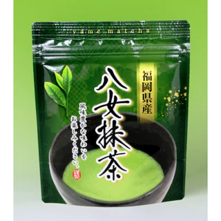 [Matcha-มัทฉะ ] Nakashima matcha 100g รุ่นใหม่ คั่วชัด ถุงใหญ่ 100g