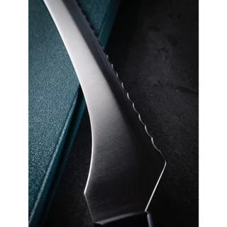 KD021 CUTBOY's Sofe Bread Slicer 240 mm. (มีดขนมปัง)