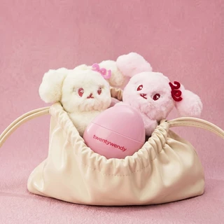 twentywendy Petite Dumpling | กระเป๋าหูรูดหนังวีแกน (PU Leather) ดีไซน์มินิมอล น้ำหนักเบา พกพาสะดวก จุของได้อย่างจุใจ