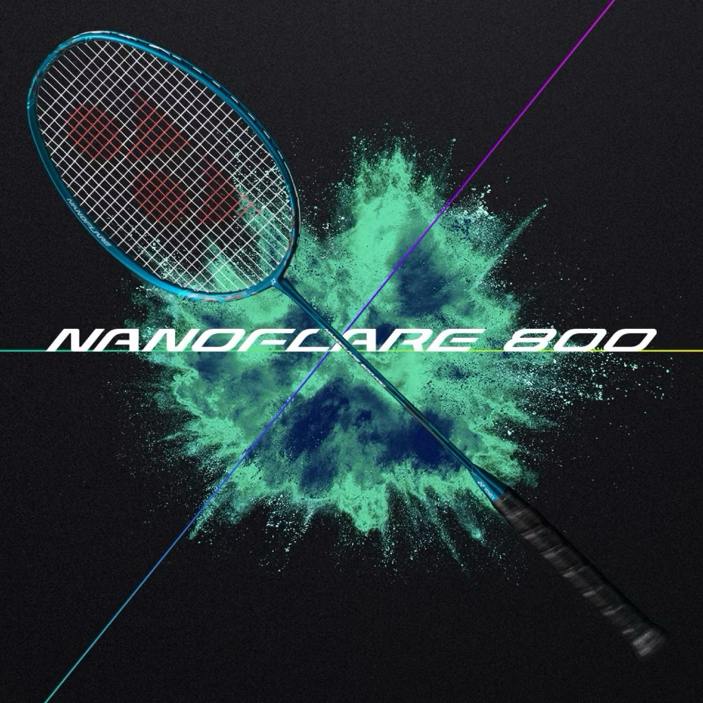 ไม้แบด YONEX NANOFLARE 800 PRO (ไม้แท้💯%)ประกันศูนย์ไทย