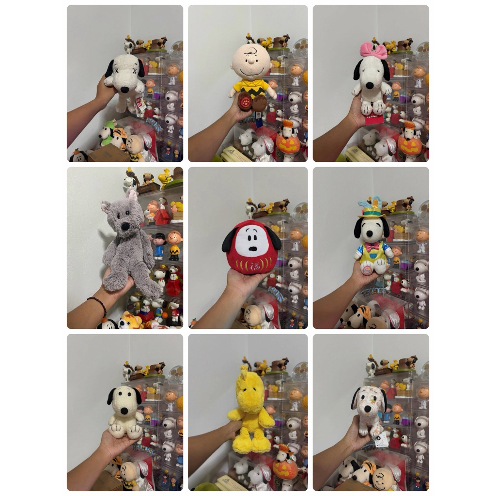 Snoopy ตัวเล็ก สนูปปี้และเพื่อนๆ (Snoopy and Friends) (Update 28-6-69)