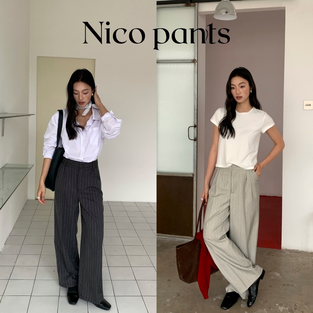 Milly0050—Nico pants