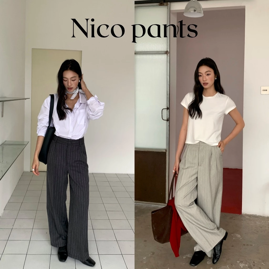 Milly0050—Nico pants