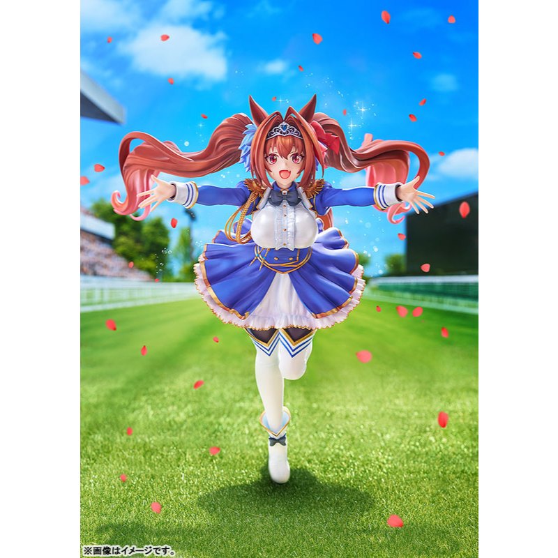 (🔴Rel.06/2027 ปิดรับ 17/08/2026) Umamusume Pretty Derby [Your Scarlet Tailwind] Daiwa Scarlet 1/7 Fi