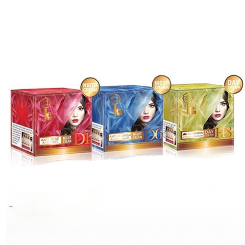 be-like ครีมบีไลค์ ลดฝ้า หน้าใส ลดสิว 15 กรัม มีให้เลือก 3 สูตร