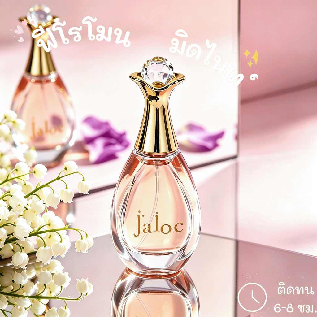 ✨【จัดส่งภายใน 12 ชั่วโมง】ผู้หญิง น้ำหอม 30ML ติดทนนาน น้ำหอมผู้หญิงกลิ่นอ่อนๆ น้ำหอมกลิ่นสดชื่นอ่อนๆ