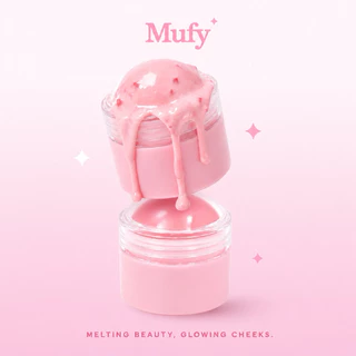 บลัชไฟฉาย MUFY Gelato Glow Blush 10g