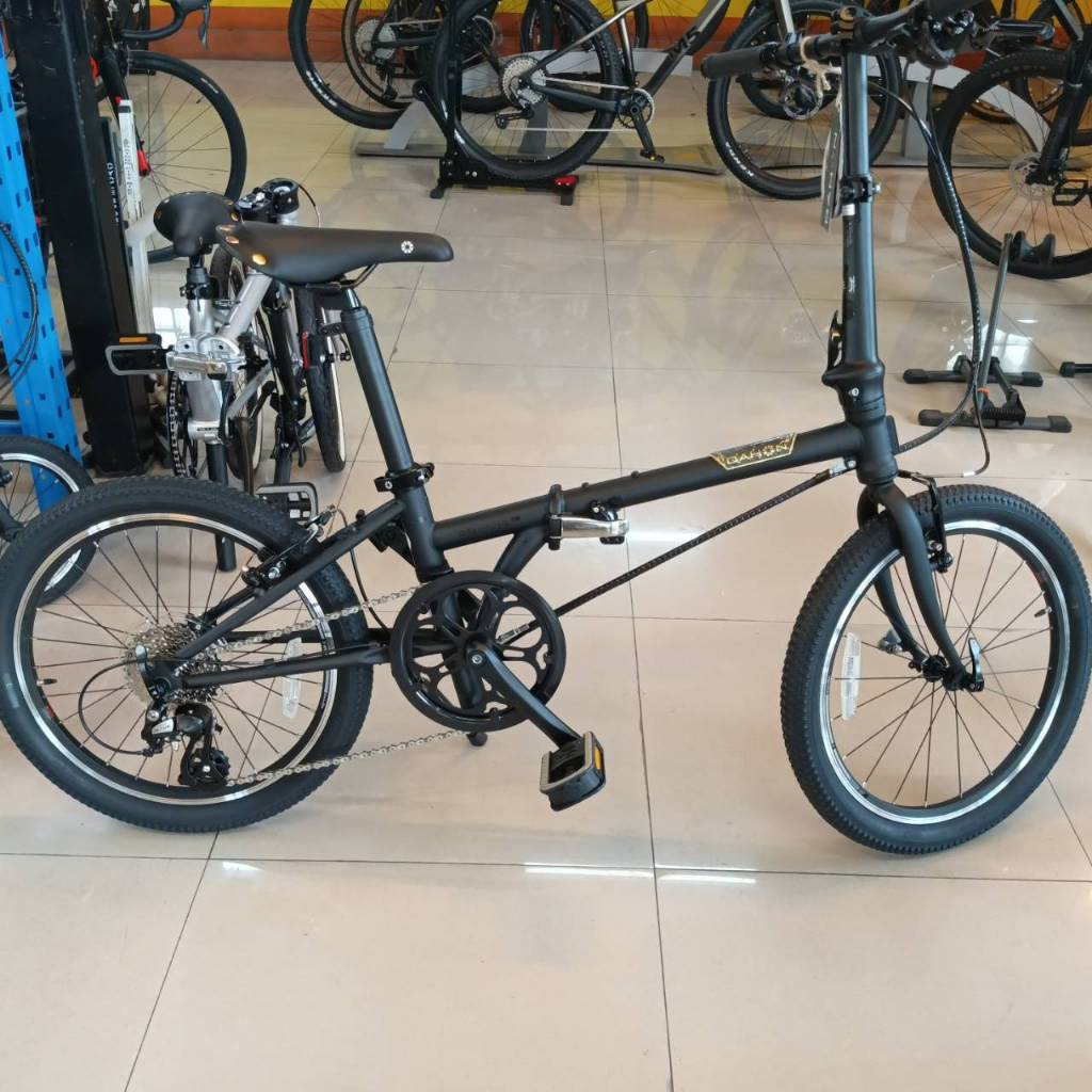 จักรยานพับ Dahon BoardWalk D8 GR