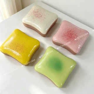 squishy พร้อมส่ง ขนมปังปิ้ง ของเล่นนุ่ม บีบเล่นคลายเครียด สกุชชี่ ของเล่นสำหรับเด็ก