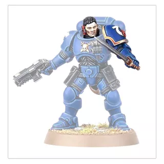 [พร้อมส่ง แยกชิ้น] Ultramarines Bits อะไหล่ Warhammer 40K Space Marine