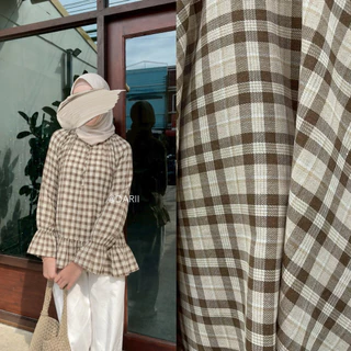 (พรีออเดอร์ 7 วัน) Alice blouse | stripe เสื้อแขนยาว ข้อมือจั๊ม
