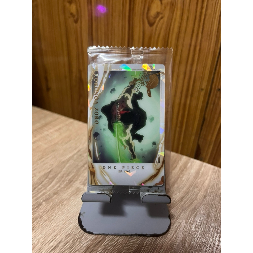 One Piece Wafer Card BANDAI