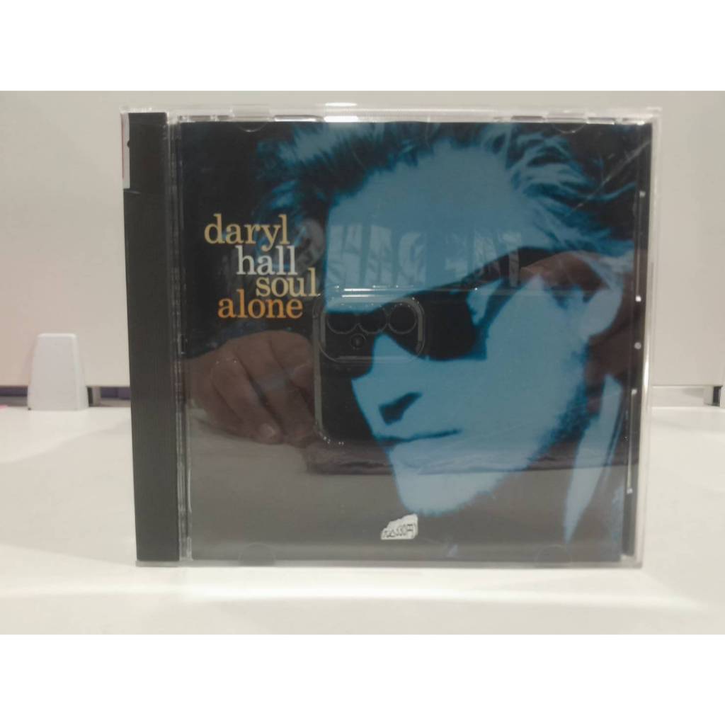1 CD MUSIC ซีดีเพลงสากล Soul Alone Daryl Hall. (D8D26)