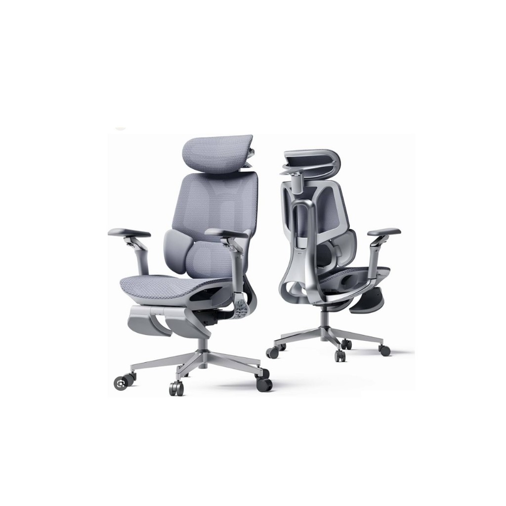 Hbada E3 PRO Ergonomic Office Chair Elastic Adaptative เก้าอี้ สำนักงาน