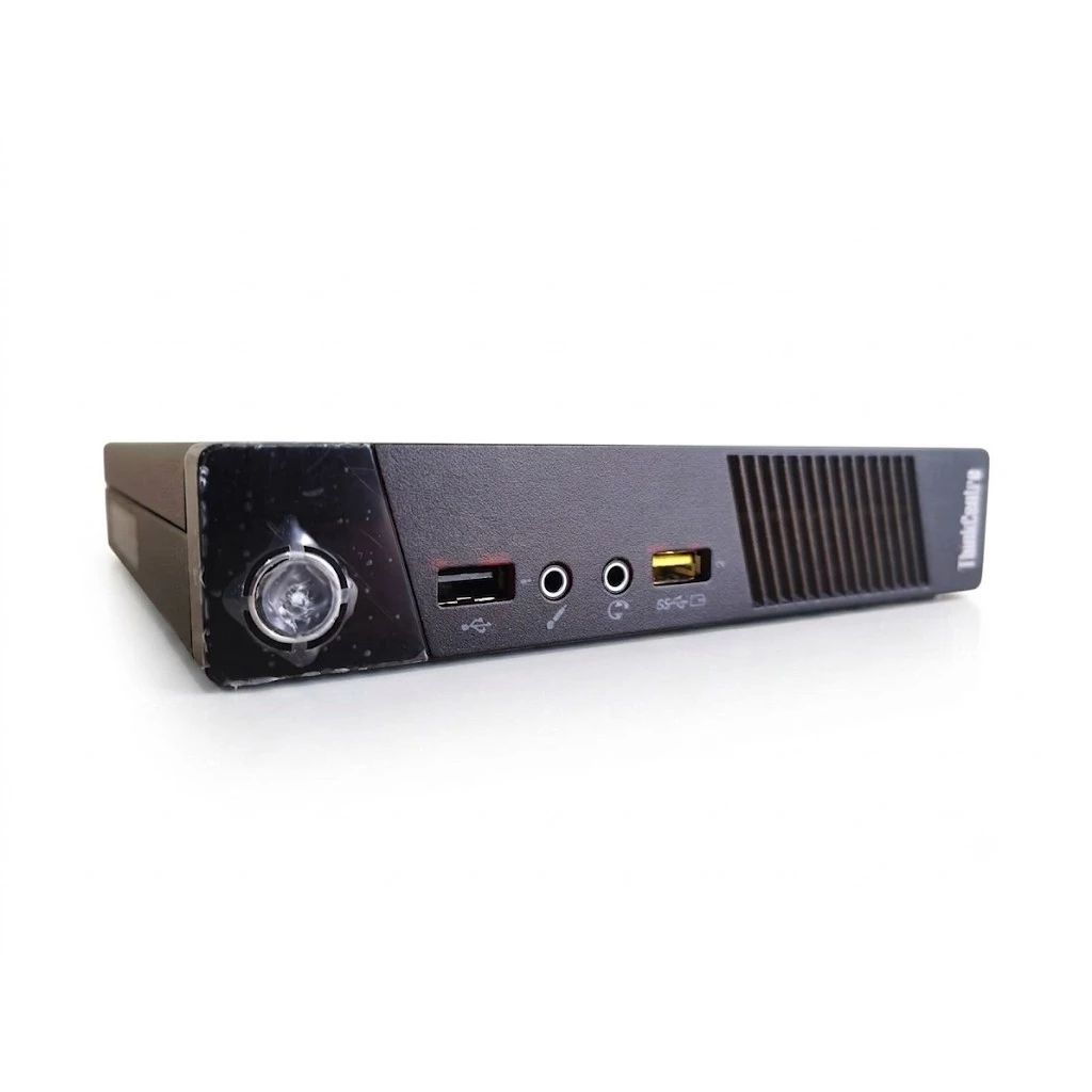 Mini PC มือสอง Lenovo ThinkCentre M53 CPU Celeron J1800 2.41GHz คอมพิวเตอร์ตั้งโต๊ะขนาดเล็ก ใช้งานทั่วไป ดูหนังฟังเพลง thumbnail 4