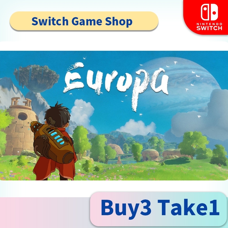 Europa    Switch Game