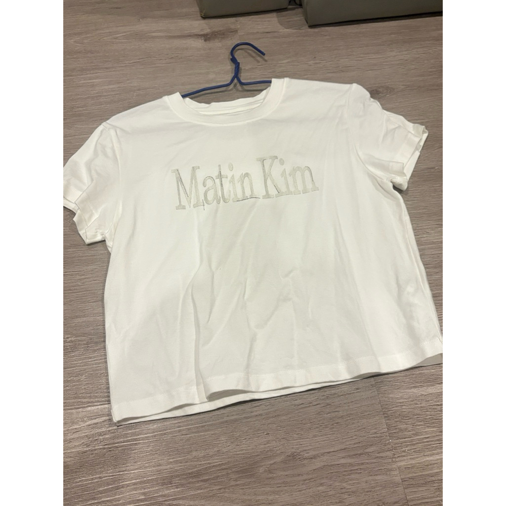 เสื้อMartin kim size M