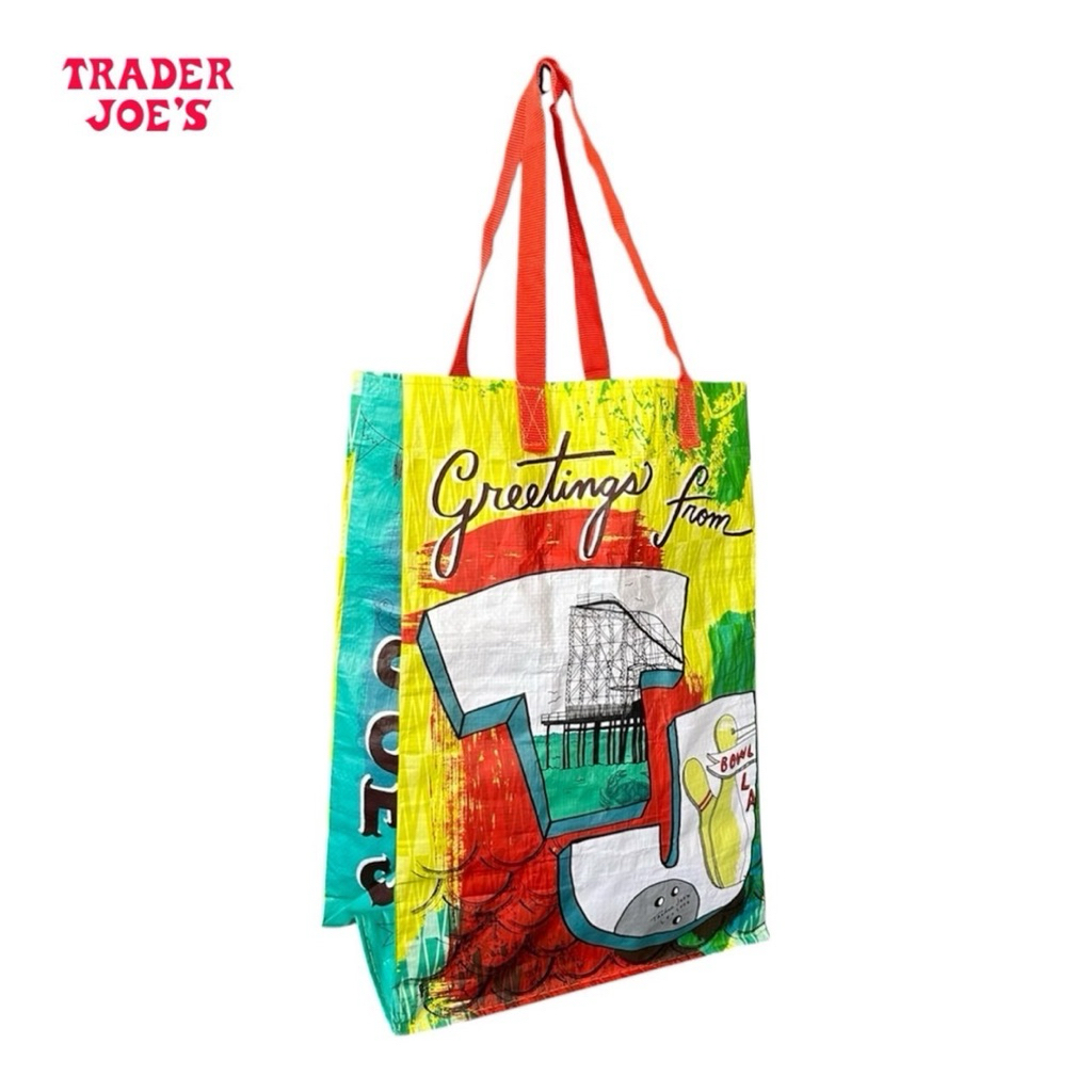 Trader Joe’s กระเป๋าสะพายไหล่