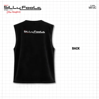 GMM MUSIC : Sleeveless Shirt Best Of Silly Fools The Single (สินค้าหลุดจอง)