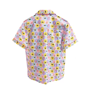 PAUL FRANK ชุดนอนกางเกงขาสั้นใส่ได้ทั้งชายและหญิง SWEET BUNNY SHORTS SET