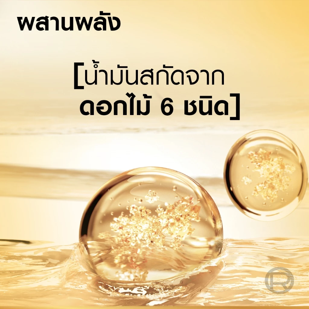 ลอรีอัล ปารีส L’Oréal Paris Elseve Extraordinary oil 100ml ออยล์เซรั่มบำรุงผมเงางาม ช่วยชุบชีวิตผมให้กลับมานุ่มลื่น thumbnail 5