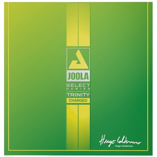 ยางปิงปอง Joola  Hugo Calderano Trinity Charged (ฟองน้ำ57.5)