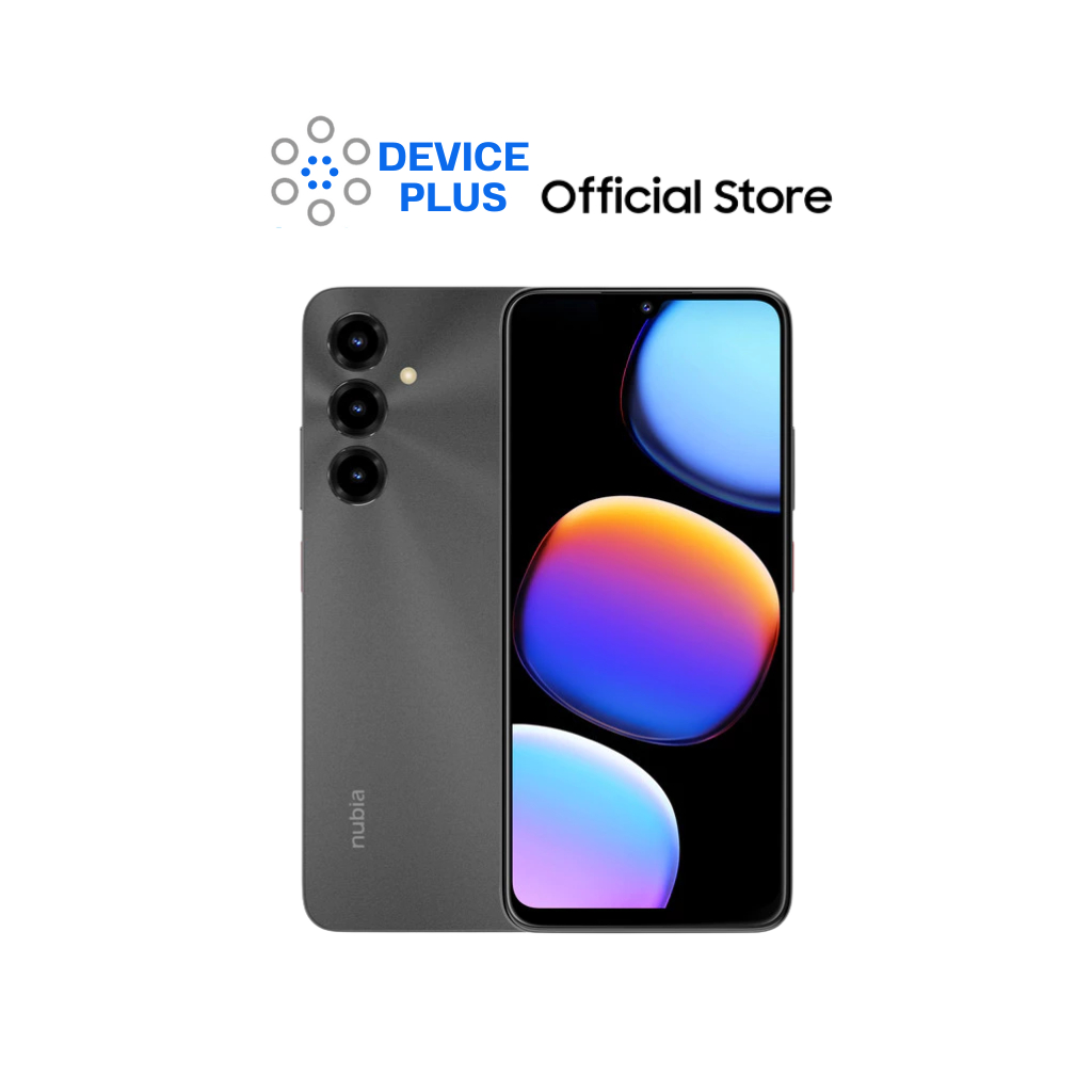 ZTE Nubia V80 Max (8/128) ประกันศูนย์ 18 เดือน [ หน้าจอ6.9 นิ้ว แบต 6000 mAh ]