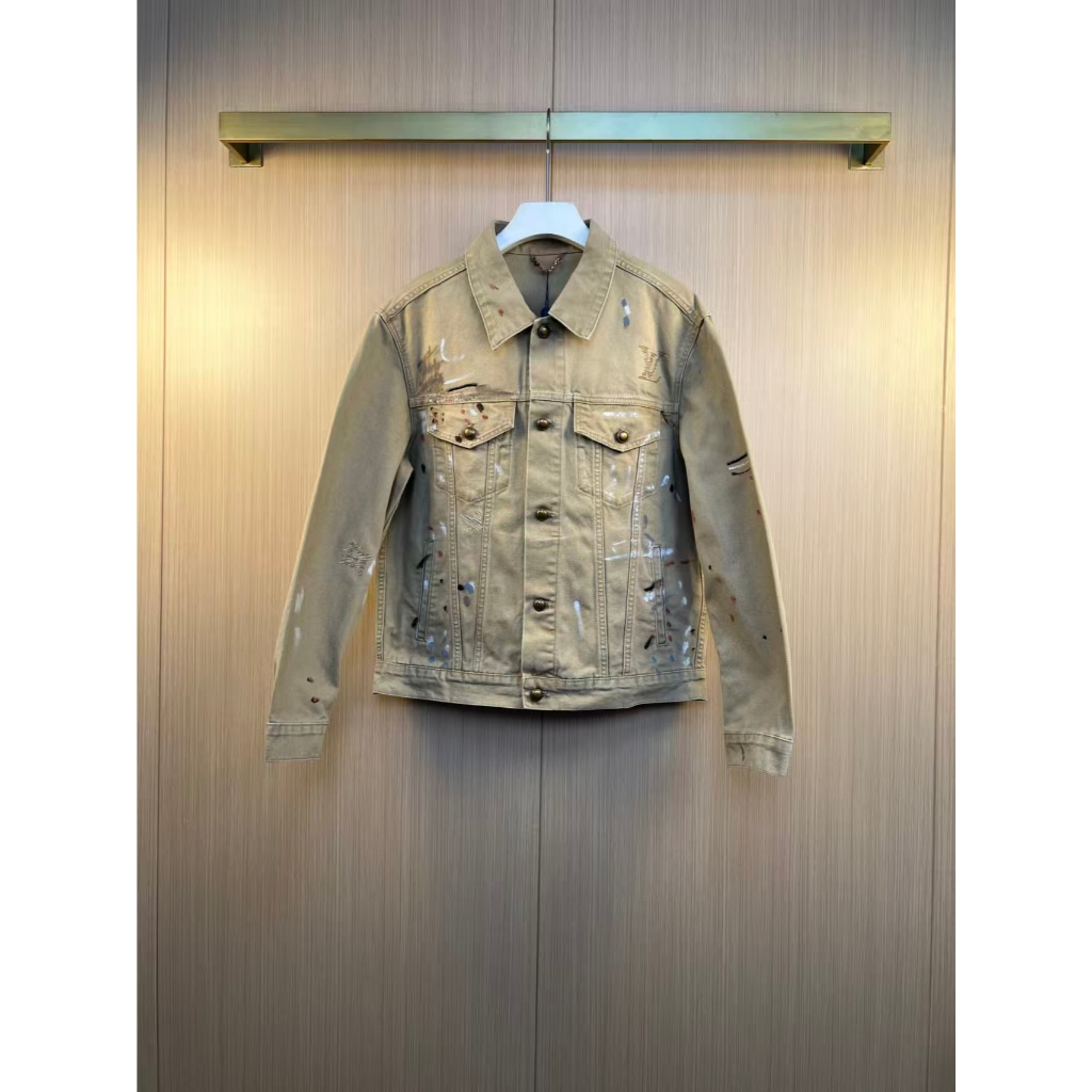 【fashion】เสื้อแจ็กเกต 26SS ทรงพรีเมียม ภาพถ่ายสินค้าจริง ใส่ได้ทั้งผู้ชายและผู้หญิงครับ